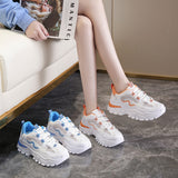 Dad Shoes Women Autumn Sports Casual Breathable Student Running