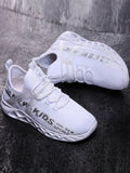 Kids Shoes Running Girls Boys School Spring Casual Sports Sneakers Basketball MartLion   