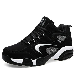 Winter Running Shoes for Men Women Keep Warm Cotton-padded Sneakers Outdoor Male Walking Sports Shoes MartLion