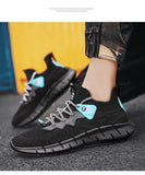  Breathable Man's Casual Shoes Flying Women Men's Sport Sneakers Boys Trainers Outdoor Walking Fitness Zapatos Hombre Mart Lion - Mart Lion