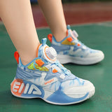 Children Sneakers Boys Shoes Luxury Kids Tennis Shoes School Athletic Sports for Boy MartLion   