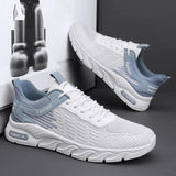 Running Shoes Men's Sports Outdoor Casual Breathable Ankle Shoe Non-slip Sneakers MartLion   