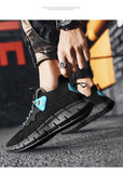 Breathable Man's Casual Shoes Flying Women Men's Sport Sneakers Boys Trainers Outdoor Walking Fitness Zapatos Hombre Mart Lion   