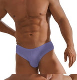 Style Modal Panties Jockstrap Men's Briefs Soft Slip Underwear Brief Underpants Slipy AD7211 Mart Lion   