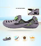 Men's Sandals Summer Flip Flops Slippers Outdoor Beach Casual Shoes Water Masculina Mart Lion   