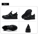 work shoes breathable safety work sneakers working summer anti-puncture men's light safe shoes MartLion   