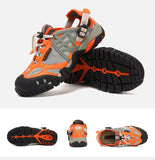 Men's Sneakers Breathable Widing Hiking Shoes Women Outdoor Hiking Sandals Trekking Trail Water Sandals Mart Lion   