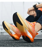 Running Shoes Men's Women Running Wears Light Weight Walking Footwears Anti Slip Athletic Sneakers MartLion   