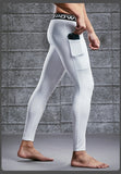 Gym Mens Fitness Running Sport Pants Athletics Tight Leggings Joggings Skinny Yoga Compression Trousers Sweatpants Dry Fit MartLion