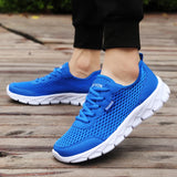 Running Shoes for Men Sports Shoes Lightweight Summer Breathable Sneakers for Men MartLion