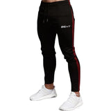 Casual Skinny Pants Mens Joggers Sweatpants Fitness Workout Track pants MartLion   