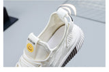 Summer Women Sneakers Walking Shoes Lightweight Running Breathable Casual Outdoor Sports Tennis Mart Lion   