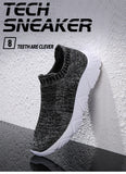  Men's Summer Sneakers Lightweight Sports Shoes Mesh Running Casual Walking Tenis Masculino Footwear MartLion - Mart Lion