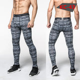 Men's Compression Leggings Sport Training Leggings Sportswear Tights Quick Dry Trousers Gym Pants Running Jogging Leggings MartLion   