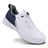 Golf Shoes Spikeless Golf Wears Men's Light Weight Walking Anti Slip Walking Footwears MartLion   