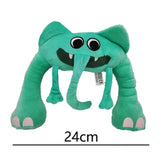 72style Garden Of Ban Plush Game Doll Green Garten Of 1 2 3 Jumbo Josh Monster Soft Stuffed Animal Gift For Kids Toys MartLion 69  