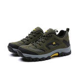 Outdoors Sneakers Breathable Men's Shoes Men's Combat Desert Casual Shoes MartLion Army Green 02 7 