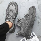 Anti-slip Sneakers Classic Running Shoes Outdoor All Season Casual Trendy Footwear MartLion   