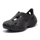 Degrees Men Hole Shoes Summer Outdoor Wear Beach Breathable Non-Slip Sandals Slippers Amphibious Male Sneaker