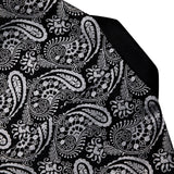 Men's Luxury Blazer Party Wedding Dress Jacket Suit Gold Thread Slim Dress Suit Barry Wang Mart Lion   