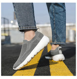 Ultralight Sock Shoes Men's Breathable Running Sneakers Casual Shoes Footwear MartLion   