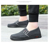 Four Seasons Lightweight, Durable, Anti slip, Soft Sole, Ultra Light Men's Casual Shoes casual tenis homem Mart Lion   