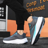 Designer Men's Women Walk Marathon Running Training Sport Shoes Luxury Tennis Sneakers Casual Footwear MartLion   