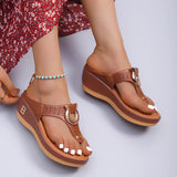 Candy Color Metal Chain Slippers Square Toe Summer Sandals Shoes Women Open Toe Pu Leather Green Casa MartLion   