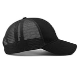 Men Trucker Cap Mesh Baseball Cap Big Head Golf Cap Summer MartLion