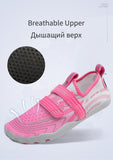 Couple Summer Breathable Women Men's Water Play Shoes Unisex Outdoor Sport Fitness Sneakers Lovers Beach Upstream Swimming Sandals Mart Lion   