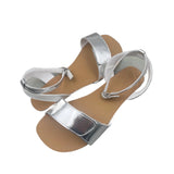 Summer Barefoot Leather Flat Sandals For Women Shoes With Soft Sole Zero Drop Sole Light Weight MartLion   