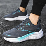 Designer Men's Women Walk Marathon Running Training Sport Shoes Luxury Tennis Sneakers Casual Footwear MartLion   