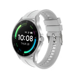 IE20 Smart Watch Wireless Charging Smartwatch BT Calls Watches Men's Women Fitness Bracelet Heart Rate, Blood Oxygen Monitoring MartLion white  