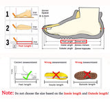 Women's Slippers Summer Thick Bottom Ladies Flip Flop Sandals Wedge Heel Open Toe Mules Shoes High 8cm MartLion   