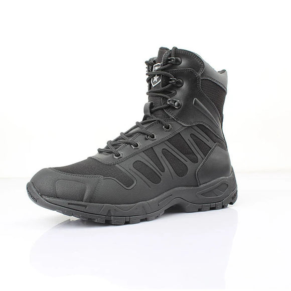  Ultralight Combat Military Boots Men's Outdoor Sports Hiking Desert Summer Breathable Training Shoes Army Fans Tactical MartLion - Mart Lion