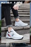 Men's Shoes Sneakers casual tenis Luxury Trainer Race Breathable running women MartLion   