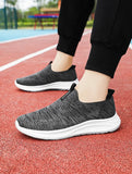 Women's Shoes Spring Lightweight One Step Anti slip Leisure Breathable Walking MartLion   