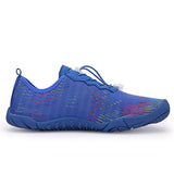 Aqua Shoes Women Barefoot Beach Upstream Breathable Sport Quick Drying River Sea Water Sneakers Hiking