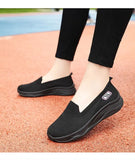 Spring Women's Loafers Sip On Shoes Ballet Flats Socks Sneakers Tennis Casual Shoes MartLion   