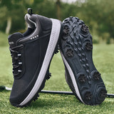Men's Women Training Golf Wears Comfortable Walking Shoes Luxury Athletic Sneakers MartLion   