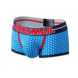 Underwear Men's Lovely Cartoon Print Boxers Homme Underpants Soft Breathable Panties MartLion   