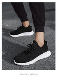  Casual Socks Shoes Men's Non-slip Sneakers Lightweight Breathable Mesh Footwear zapatos de hombre MartLion - Mart Lion