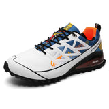 Men's Outdoor Sneakers Lightweight Non Slip Trail Running Shoes Waterproof Sports Breathable Jogging MartLion K798 1 46 