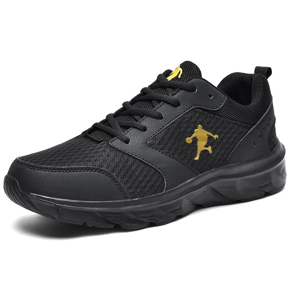  Men's casual sports shoes wear-resistant breathable non-slip mesh surface lightweight MartLion - Mart Lion