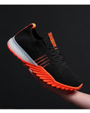 Couple Shoes Cushioned Outdoor Running Anti-slip Sports Lovers Professional Sports Training Lightweight MartLion   