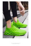 Men's Sports Shoes Youth Running Canvas Casual Walking Trend Summer Basketball MartLion   