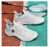 Training Badminton Shoes Men's Women Luxury Badminton Sneakers Anti Slip Tennis Light Weight Tennis Sneakers MartLion - Mart Lion