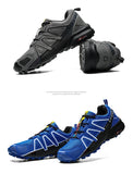 Outdoor Hiking Shoes Men's Running Non-slip Lightweight Autumn Winter Sneakers Luxury Causal MartLion   