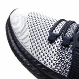 Men's Running Shoes Sport Lightweight Walking Sneakers Summer Breathable Zapatillas Sneakers Mart Lion   