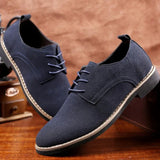 Men Dress Shoes Leather Shoes Shoes Mens Sneakers Large MartLion   